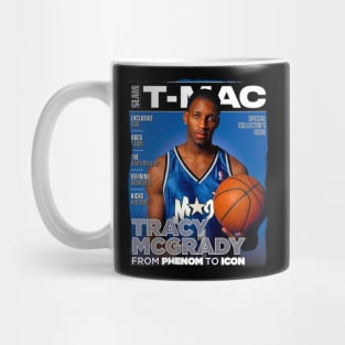 T-Mac - Slam mag Mug